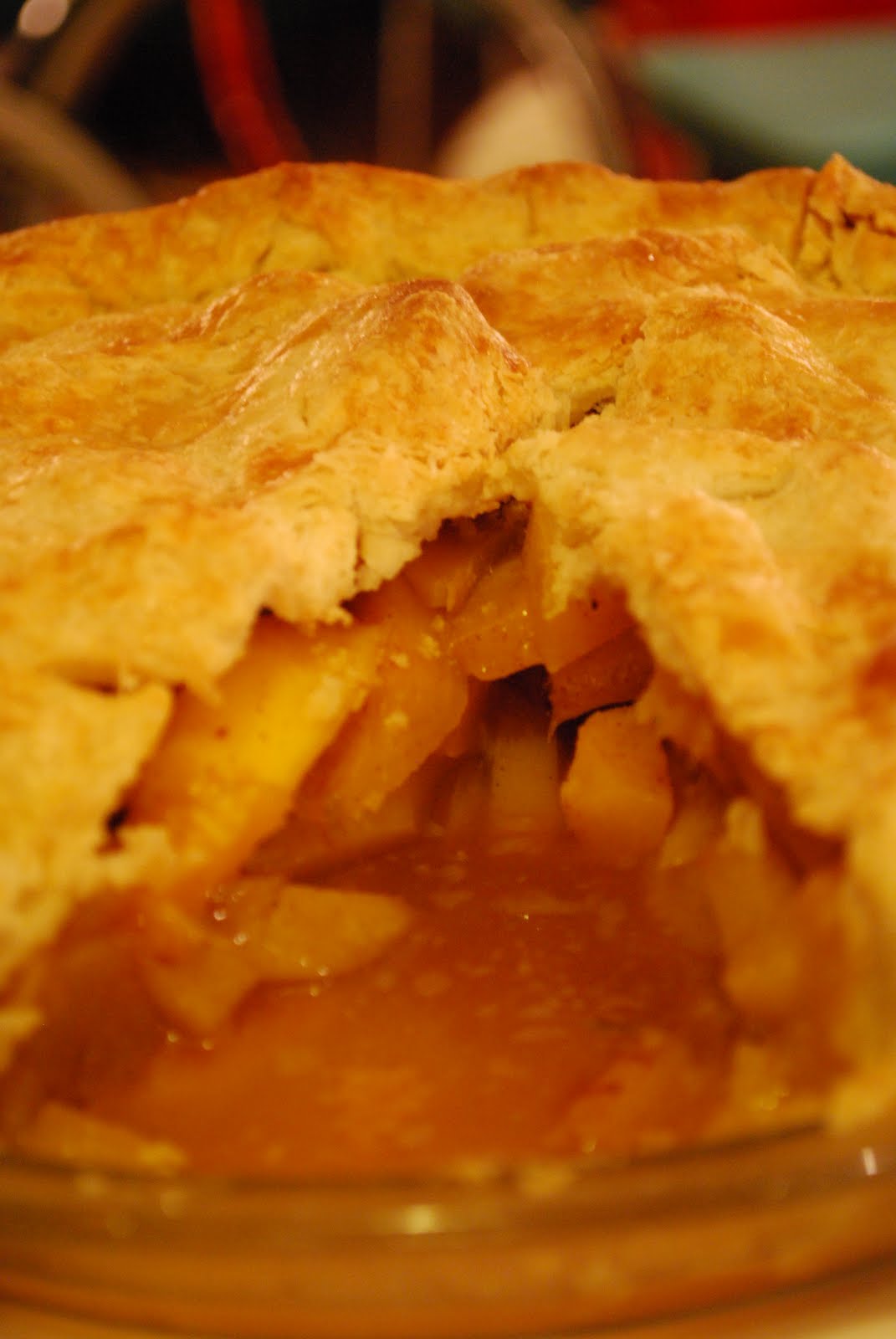 Pie Love You Green Mango Pie 16