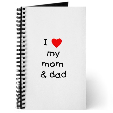 Mom Dad Love