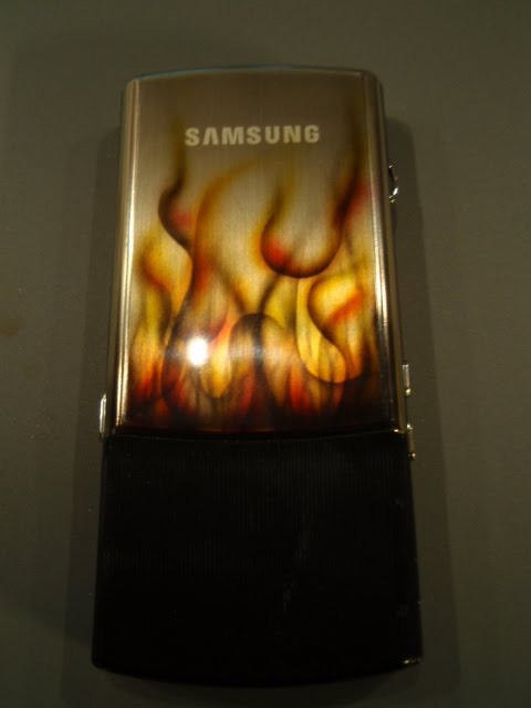 Telemovel Samsung