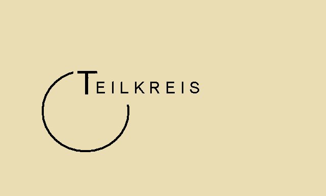 Teilkreis