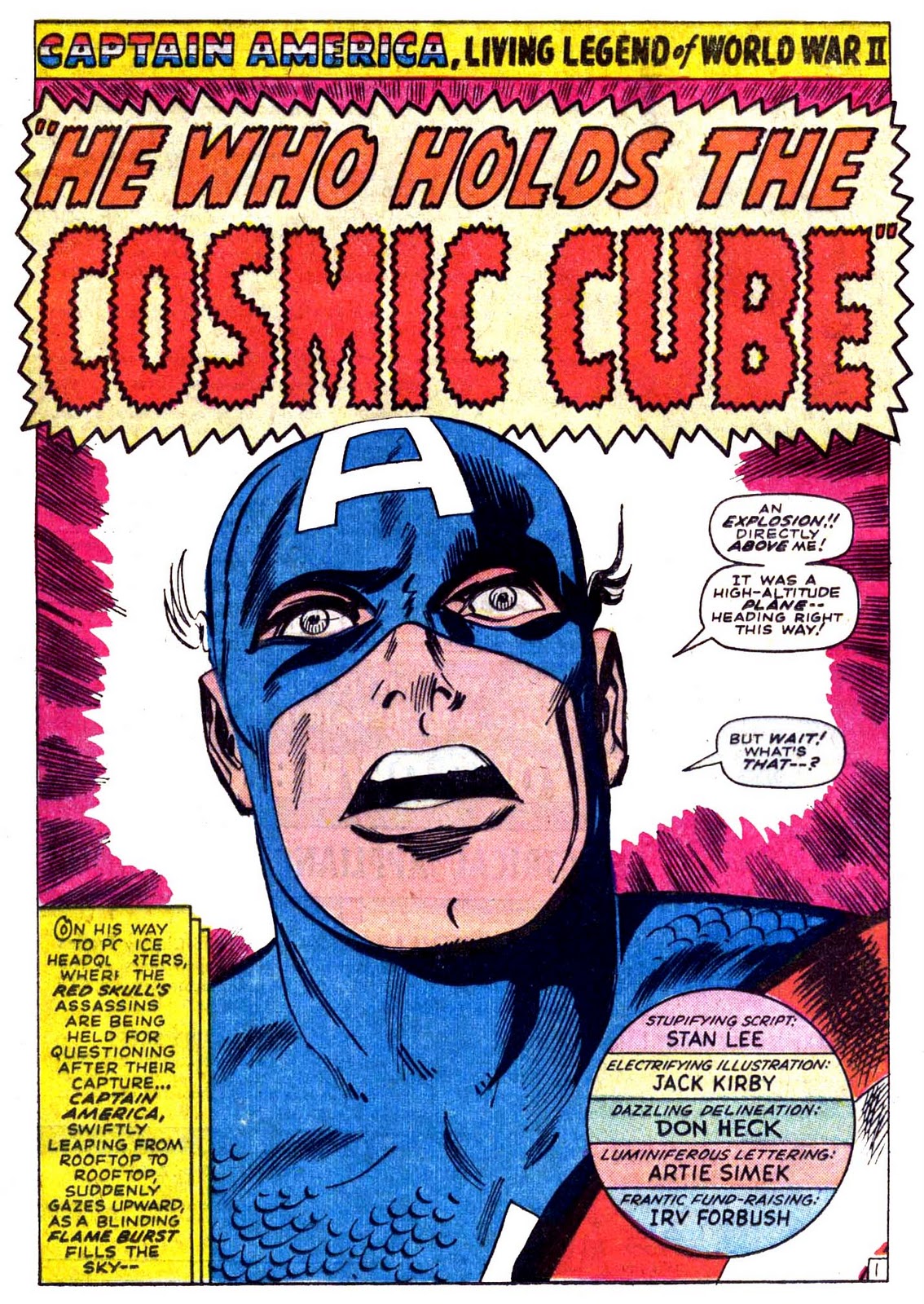 cosmic cube
