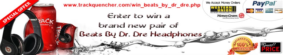 Win A Pair Of Beats By Dr. Dre Headphones