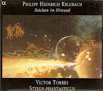 Erlebach - Zeichen im Himmel - Torres, Stylus Phantasticus (flac)