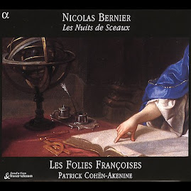 Bernier Nicolas -  Les Nuits De Sceaux - Cohen-Akenine, Et Al (Ape)