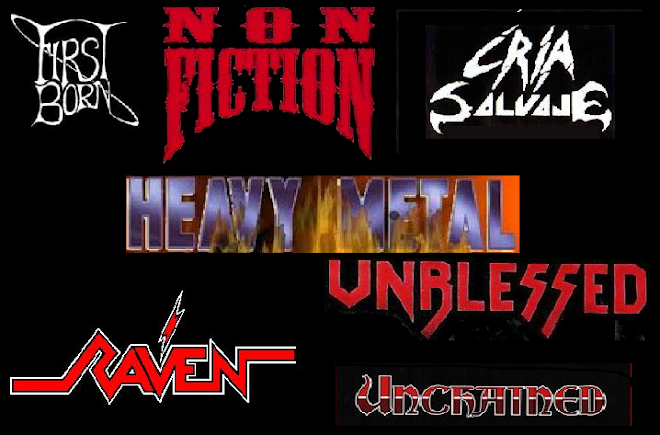 Heavy Metal Zone