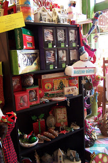 The Christmas Shop On Main