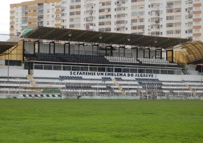 Estádio de São Luís continua sem comprador