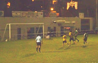 Taça do Algarve 2ª Eliminatória Padernense 1-2 Farense