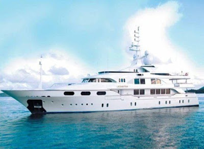 Carl Icahn Yacht