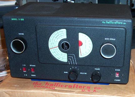 halicrafters s-38c manual