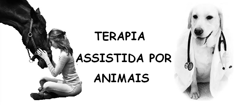 Terapia assistida por animais TAA