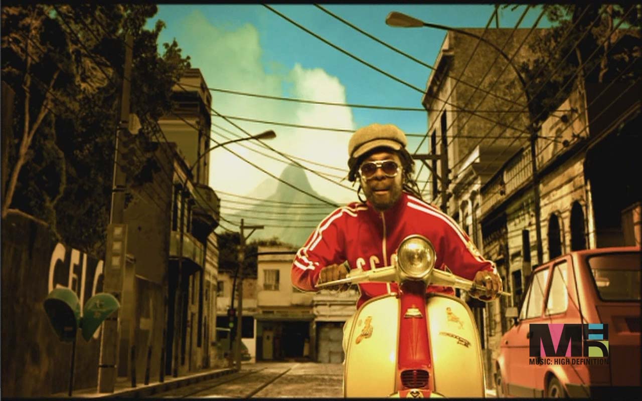 HIGH DEFINITION Black Eyed Peas Dont Lie