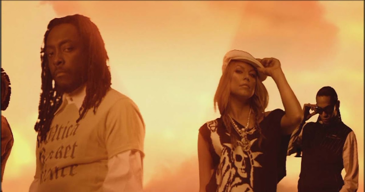 HIGH DEFINITION Black Eyed Peas Dont Lie
