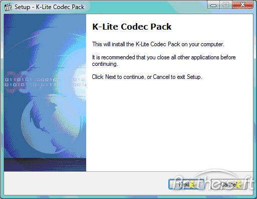 Windows 7 Codec Pack Description for Windows 10