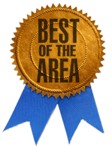 Best of The Area 2010 WINNER