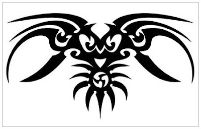 Trend Design Tribal tattoo