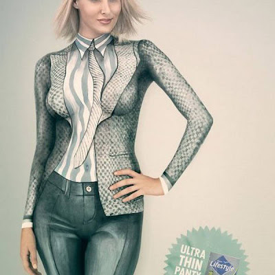modern body painting