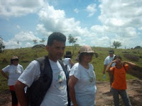 urandir extraterrestres amazônia ufólogo paranormal