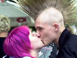 Rambut Punk