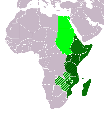 blank map of africa countries. capitals,africa countries