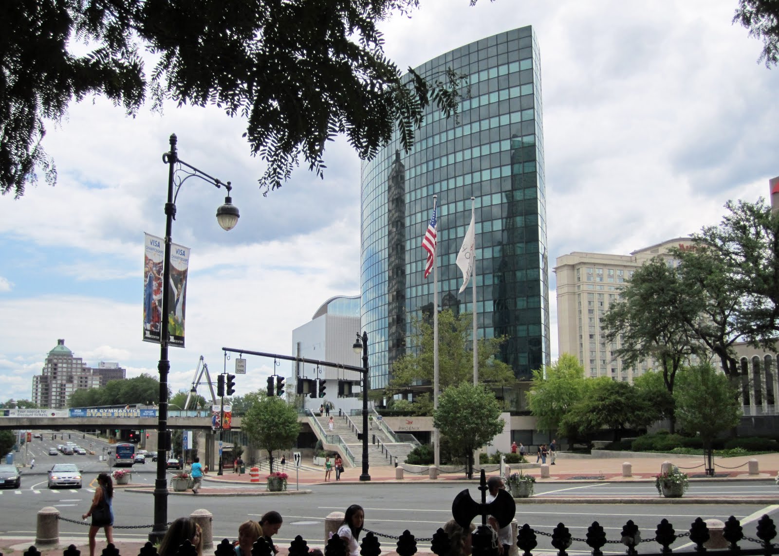 Naples and Hartford in Season September 2010