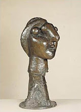 Picasso, tete de femme