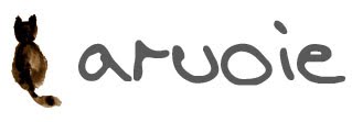 Logo for aruoie