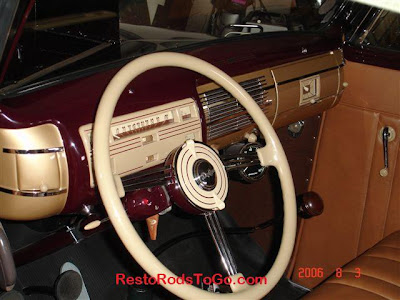 Banjo Steering Wheel