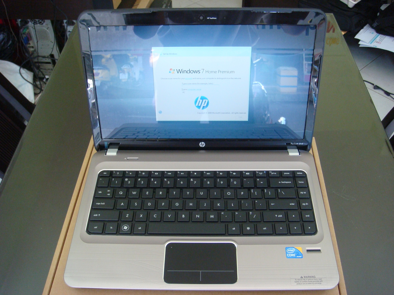 Hp Dm4T