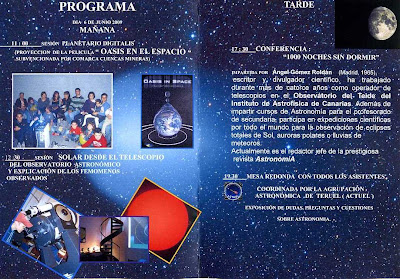 APUNTATE YA, PARTICIPA