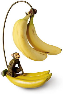 ليش القرد يأكل موز!. Banana+Monkey