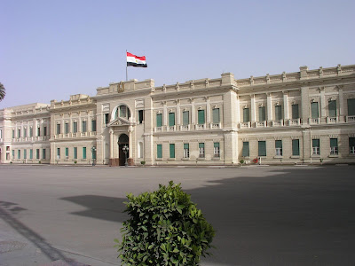 قصر عابدين تحفه معماريه Abdine+Palace+-+Cairo