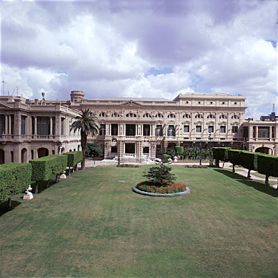 قصر عابدين تحفه معماريه Abdine+Palace+Cairo