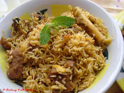 andhra biryani