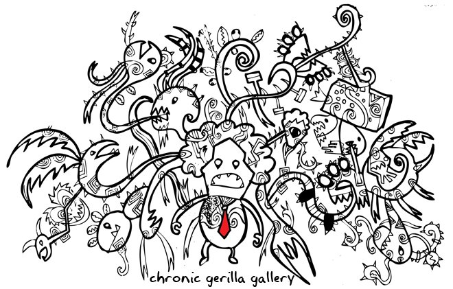 Chronic Gerilla Gallery