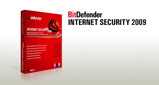 Bitdefender Internet Security 2009