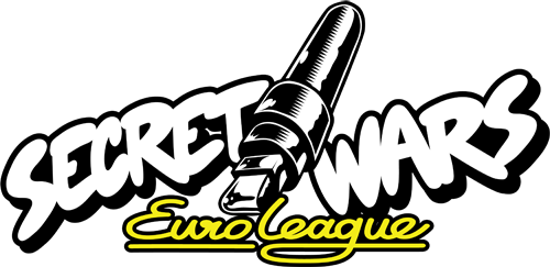 Secret Wars - International Live Art Battles....