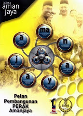 Logo Perak Amanjaya