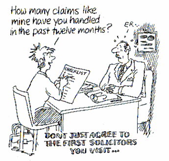 Claims are the things we say,