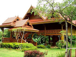 Traditional Thai House Traditional Thai House