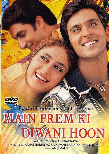 Best movies for you: Watch Main Prem Ki Diwani Hoon [2003] Hindi Movie