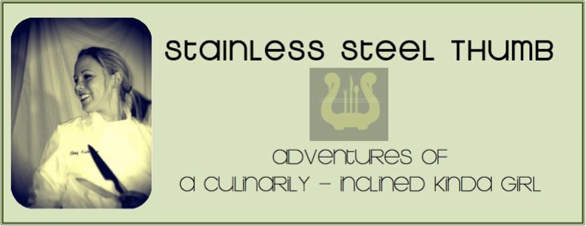 Stainless Steel Thumb