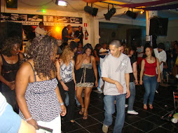 festa samba rock e flash back principios bar