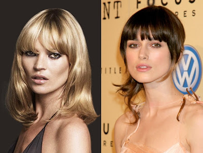 Fringe Haircuts Trends