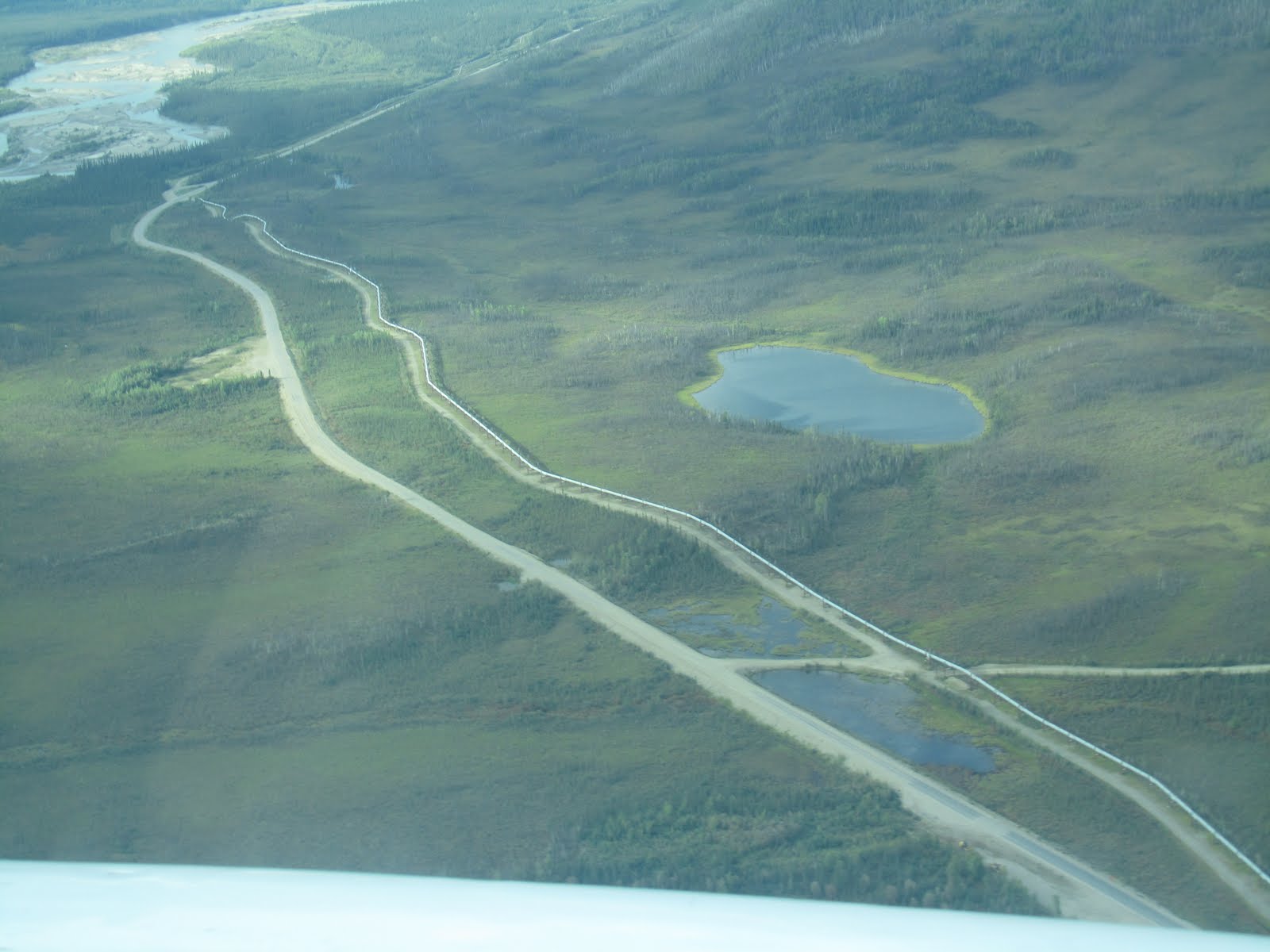 My Feet Dream of Wandering A visit to the last remaining Nunamiut