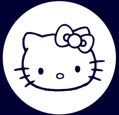 PLanos de Hello Kitty