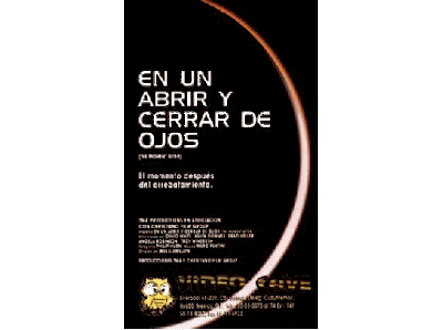 documental abrir y cerrar de ojos