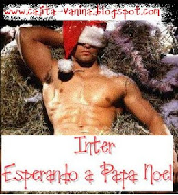 Inter esperando a Papá Noel