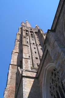 Jumalaema kirik Brugges