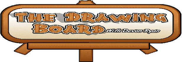 The Drawing Board with Devon Ryan
